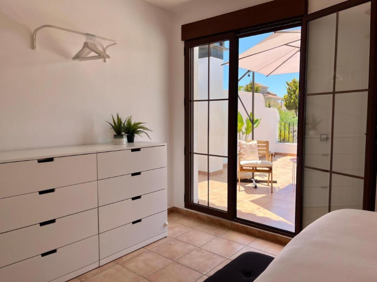 Casa Mareluz, Un Oasis Con Piscina Privada En El Mediterraneo Águilas Екстериор снимка
