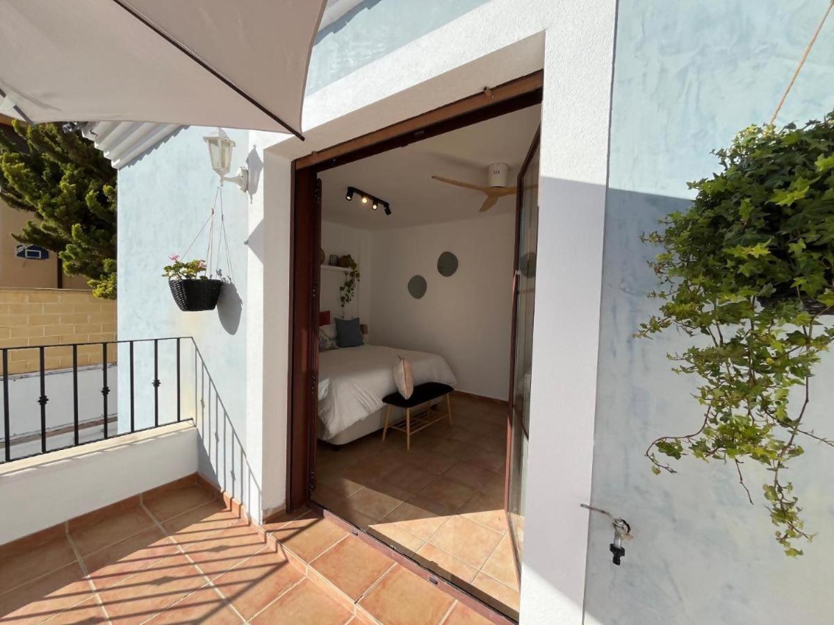 Casa Mareluz, Un Oasis Con Piscina Privada En El Mediterraneo Águilas Екстериор снимка