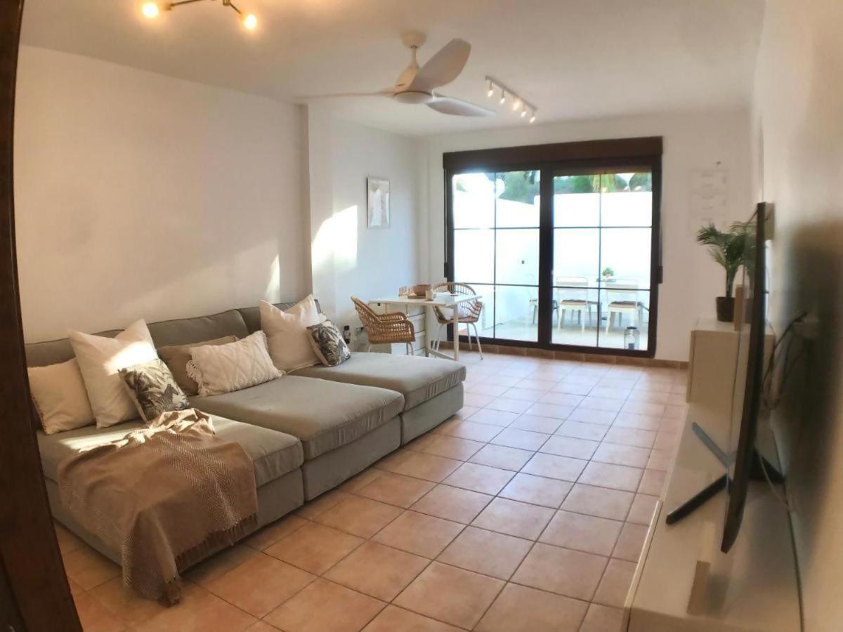 Casa Mareluz, Un Oasis Con Piscina Privada En El Mediterraneo Águilas Екстериор снимка