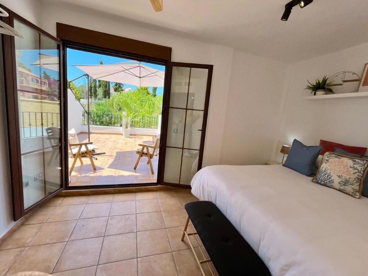 Casa Mareluz, Un Oasis Con Piscina Privada En El Mediterraneo Águilas Екстериор снимка