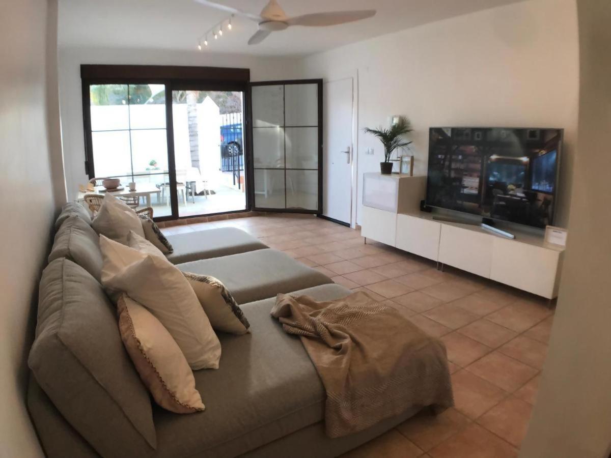 Casa Mareluz, Un Oasis Con Piscina Privada En El Mediterraneo Águilas Екстериор снимка