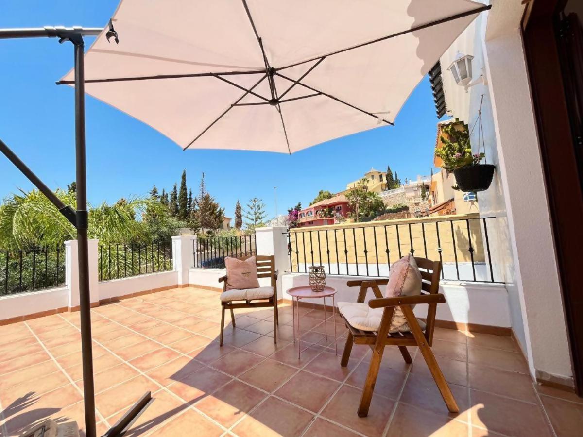Casa Mareluz, Un Oasis Con Piscina Privada En El Mediterraneo Águilas Екстериор снимка
