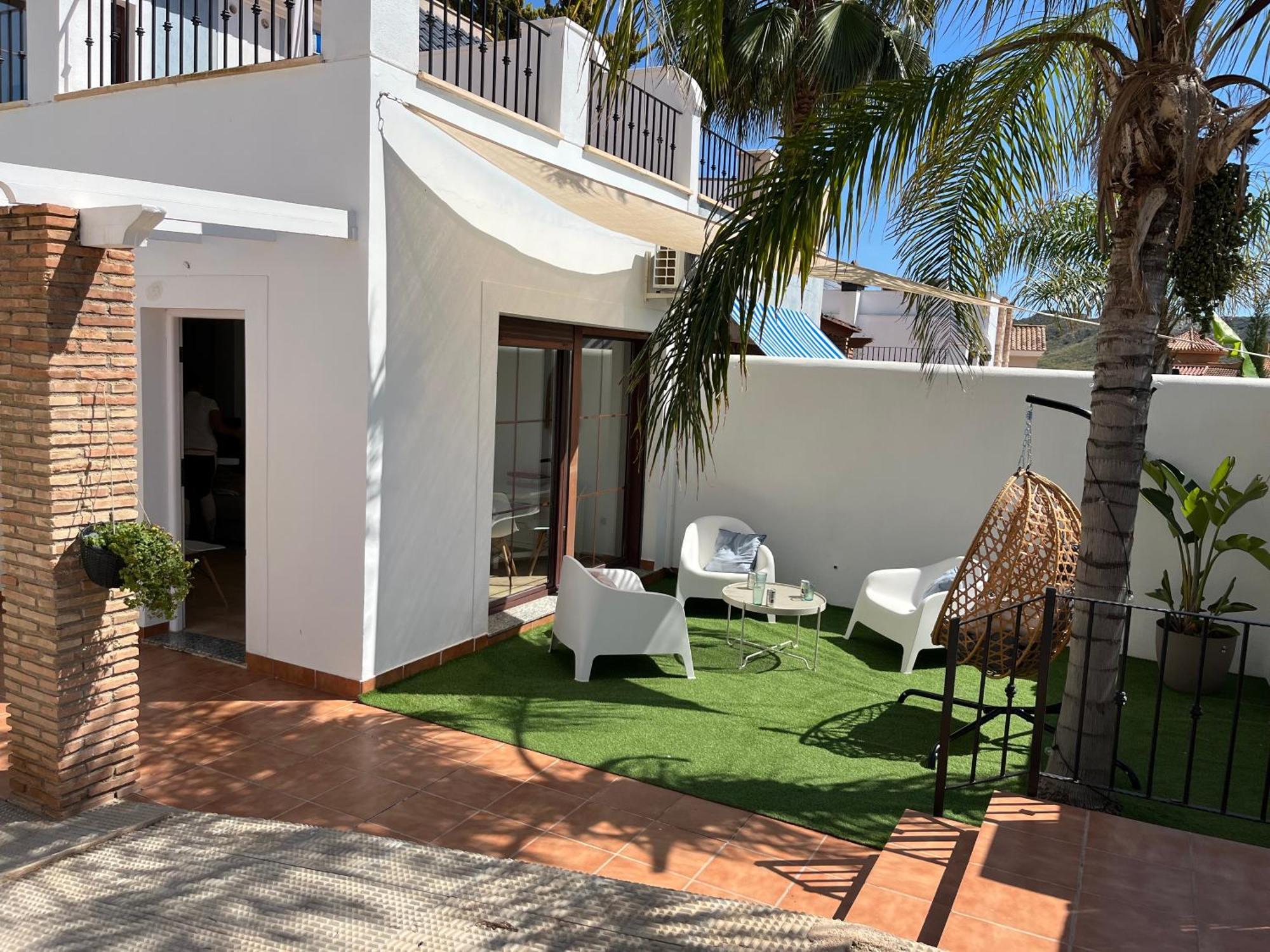 Casa Mareluz, Un Oasis Con Piscina Privada En El Mediterraneo Águilas Екстериор снимка