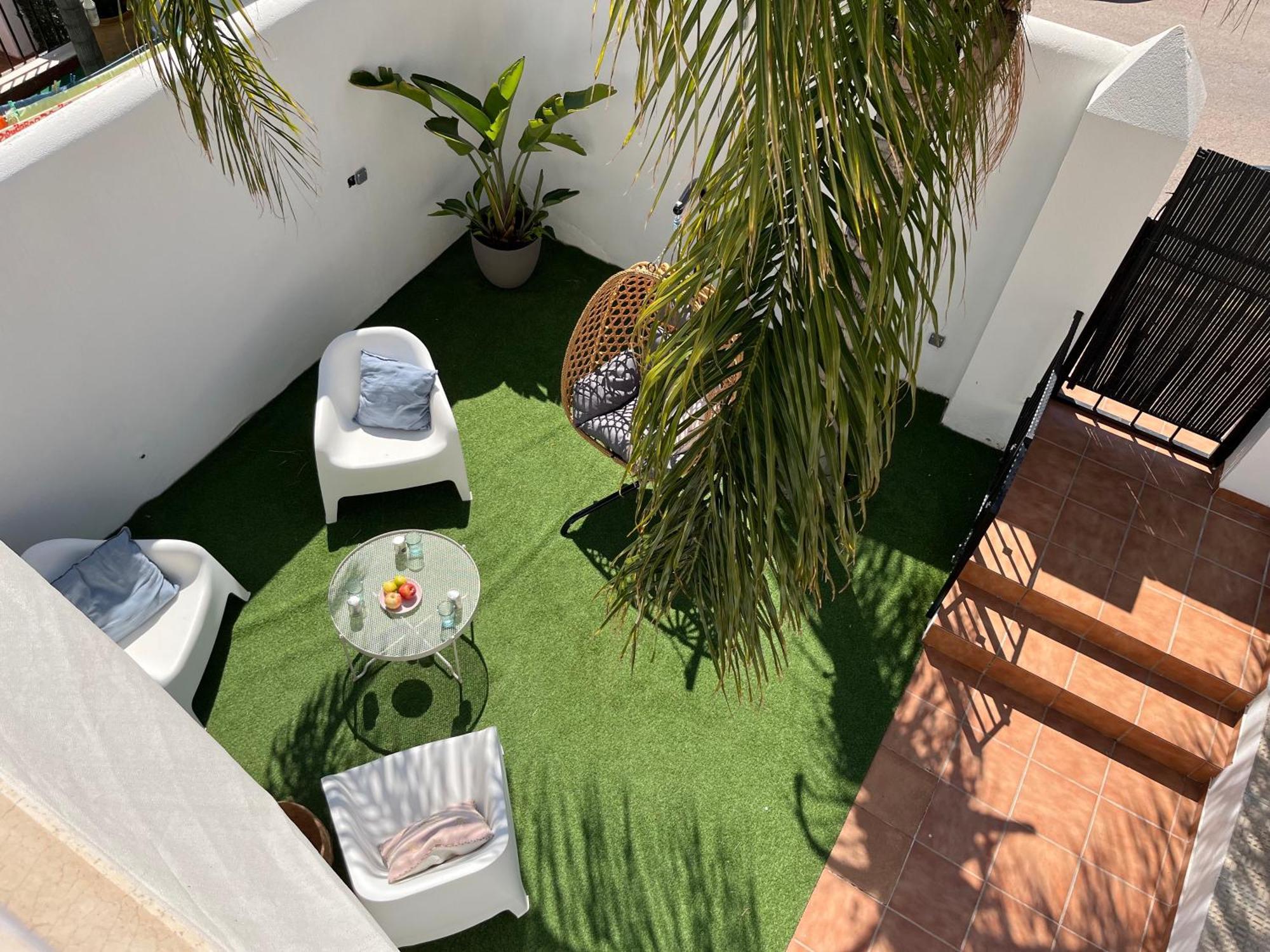 Casa Mareluz, Un Oasis Con Piscina Privada En El Mediterraneo Águilas Екстериор снимка