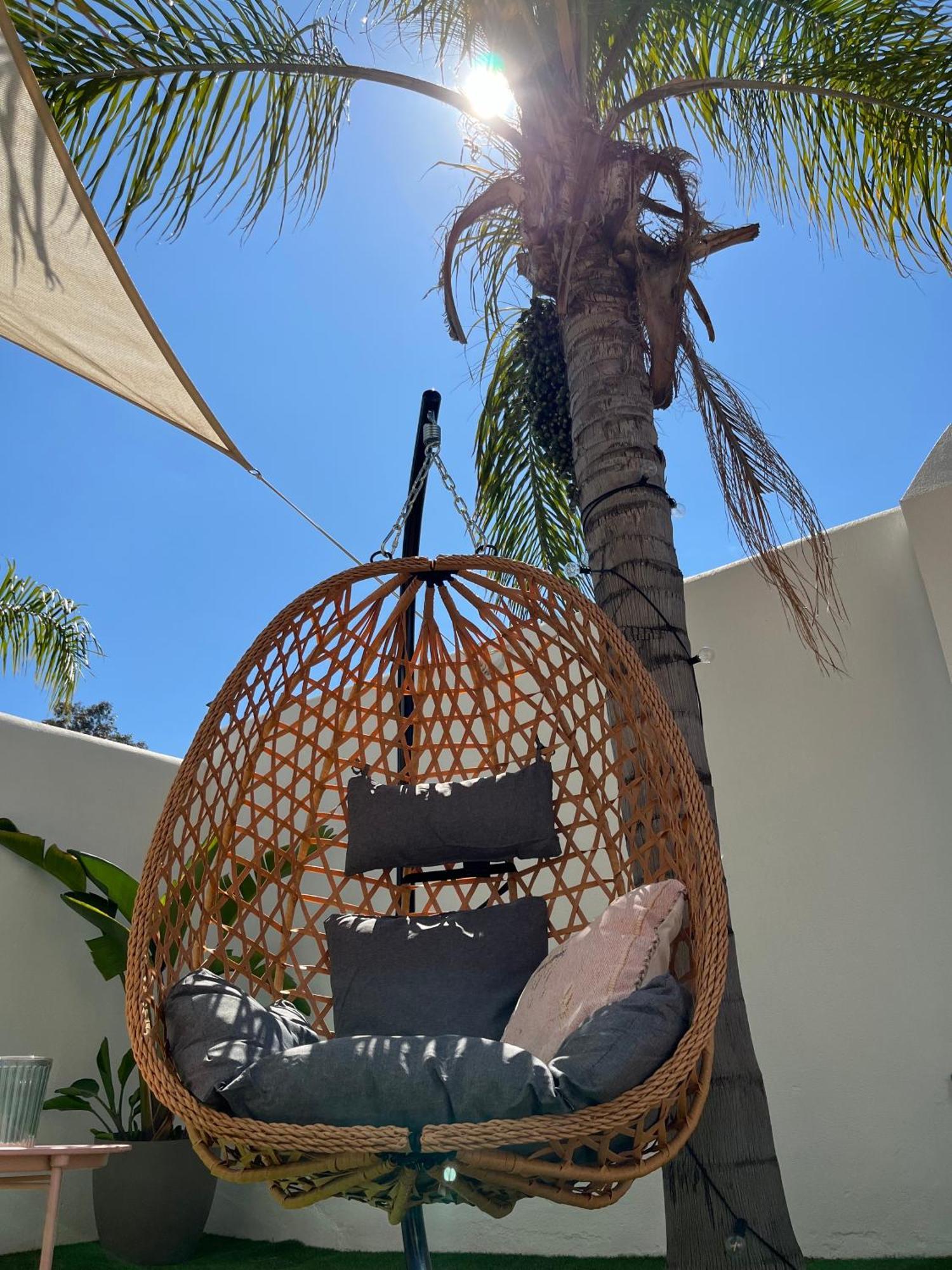 Casa Mareluz, Un Oasis Con Piscina Privada En El Mediterraneo Águilas Екстериор снимка