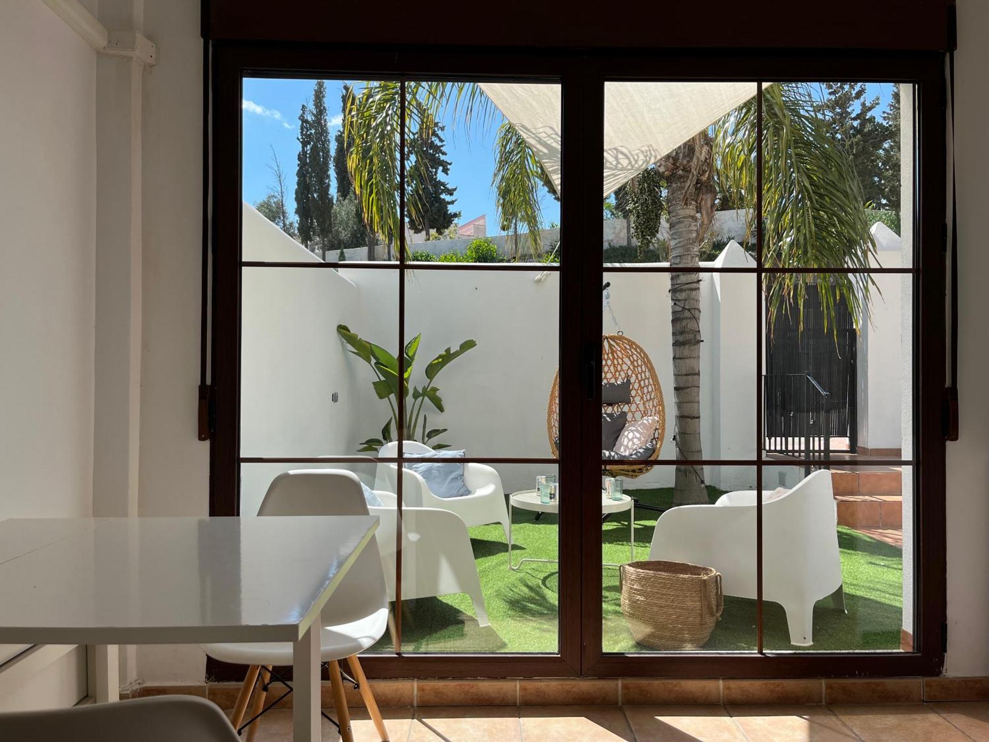 Casa Mareluz, Un Oasis Con Piscina Privada En El Mediterraneo Águilas Екстериор снимка