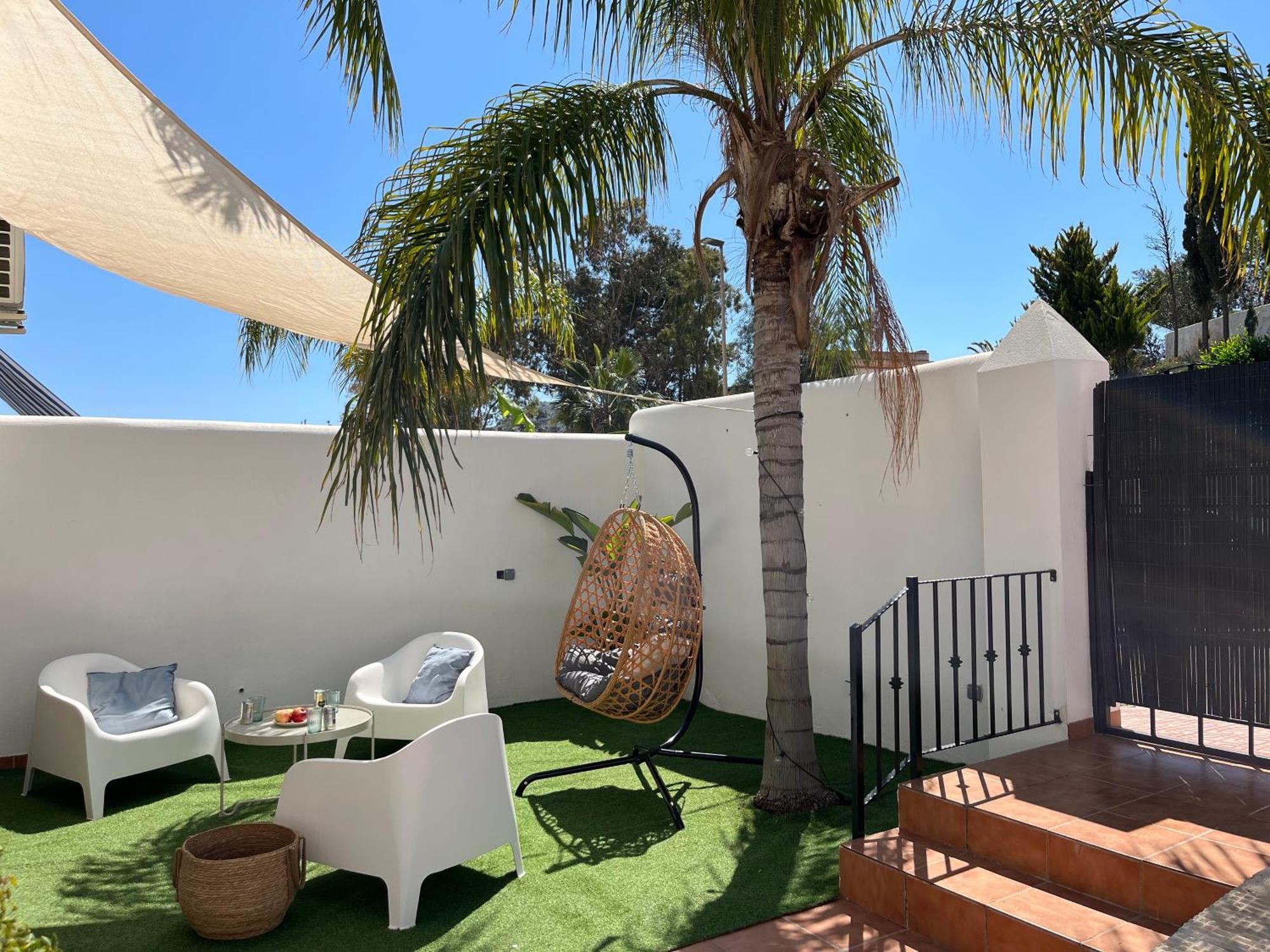 Casa Mareluz, Un Oasis Con Piscina Privada En El Mediterraneo Águilas Екстериор снимка