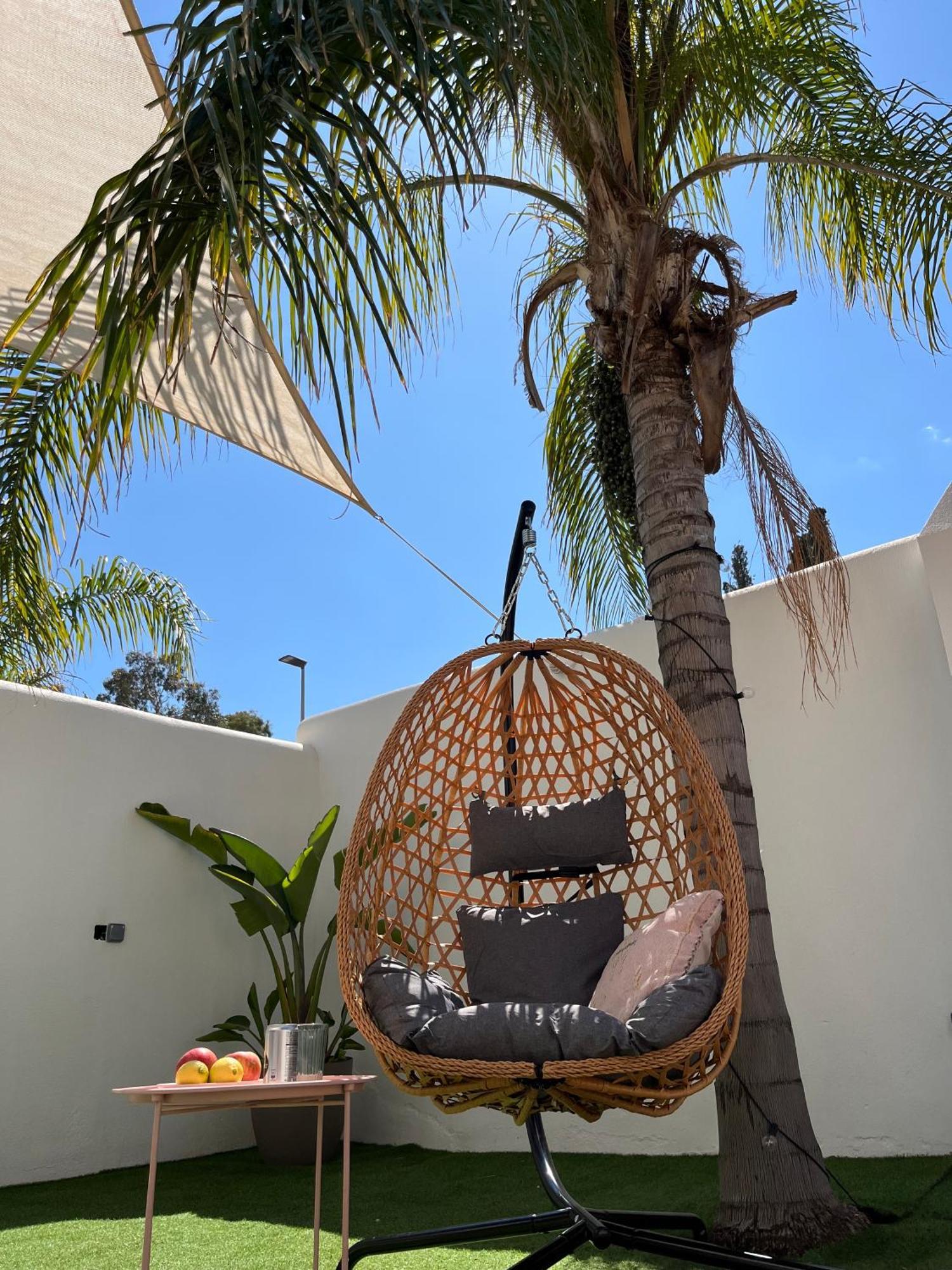 Casa Mareluz, Un Oasis Con Piscina Privada En El Mediterraneo Águilas Екстериор снимка