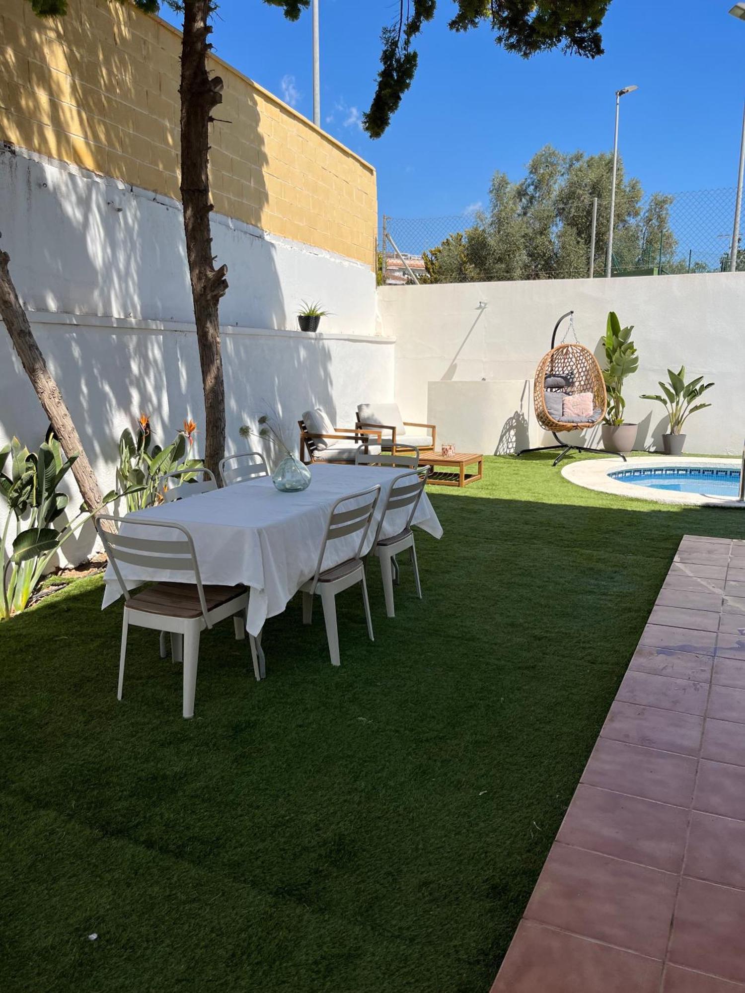 Casa Mareluz, Un Oasis Con Piscina Privada En El Mediterraneo Águilas Екстериор снимка