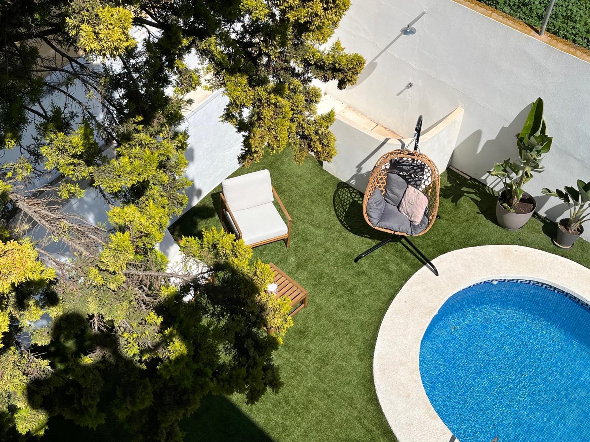 Casa Mareluz, Un Oasis Con Piscina Privada En El Mediterraneo Águilas Екстериор снимка