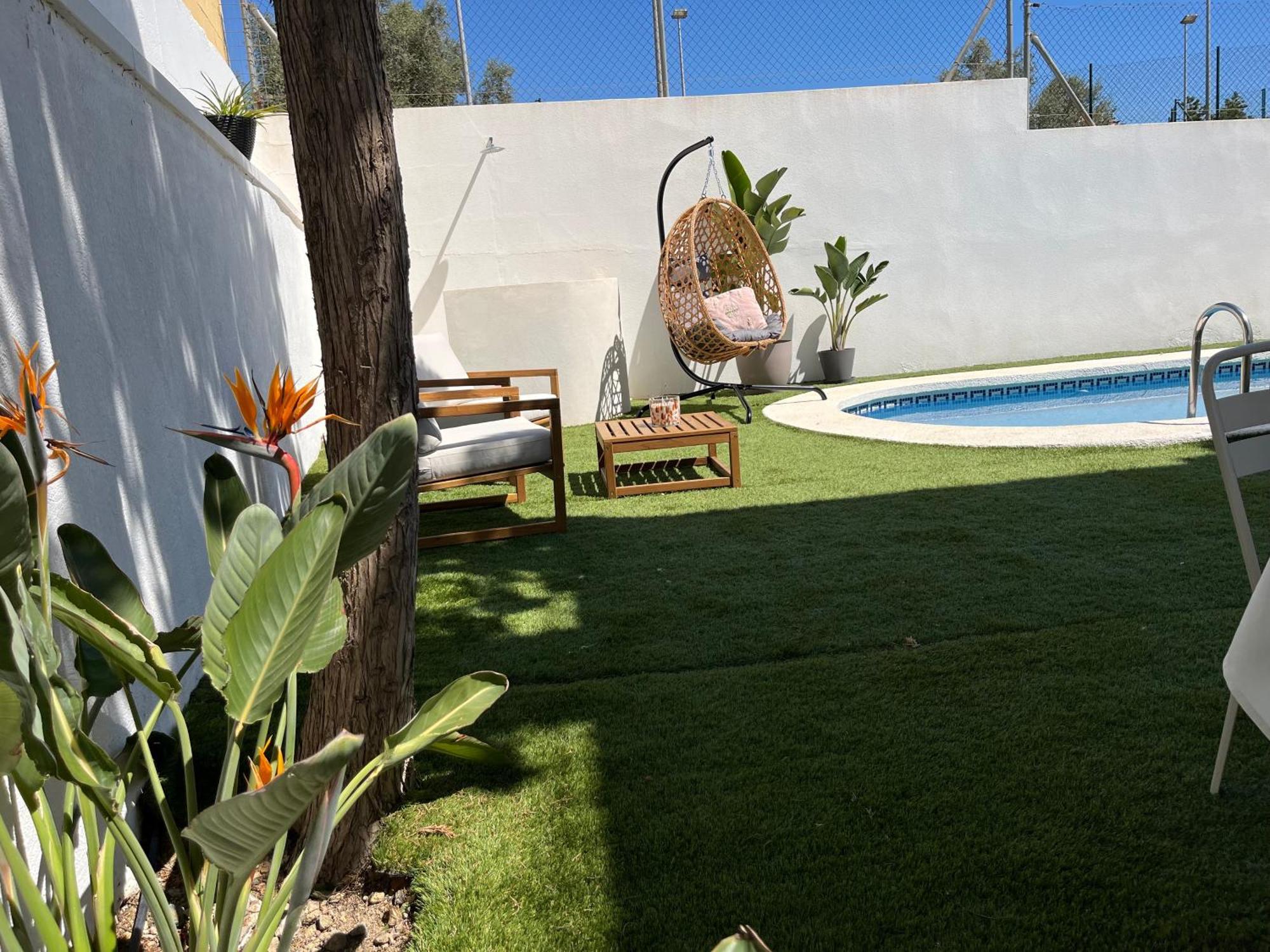 Casa Mareluz, Un Oasis Con Piscina Privada En El Mediterraneo Águilas Екстериор снимка