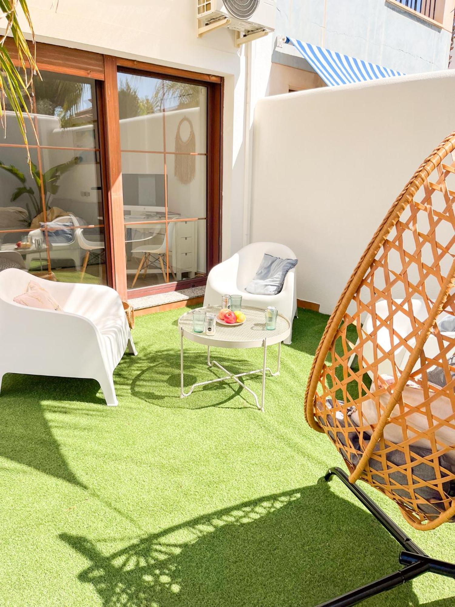 Casa Mareluz, Un Oasis Con Piscina Privada En El Mediterraneo Águilas Екстериор снимка