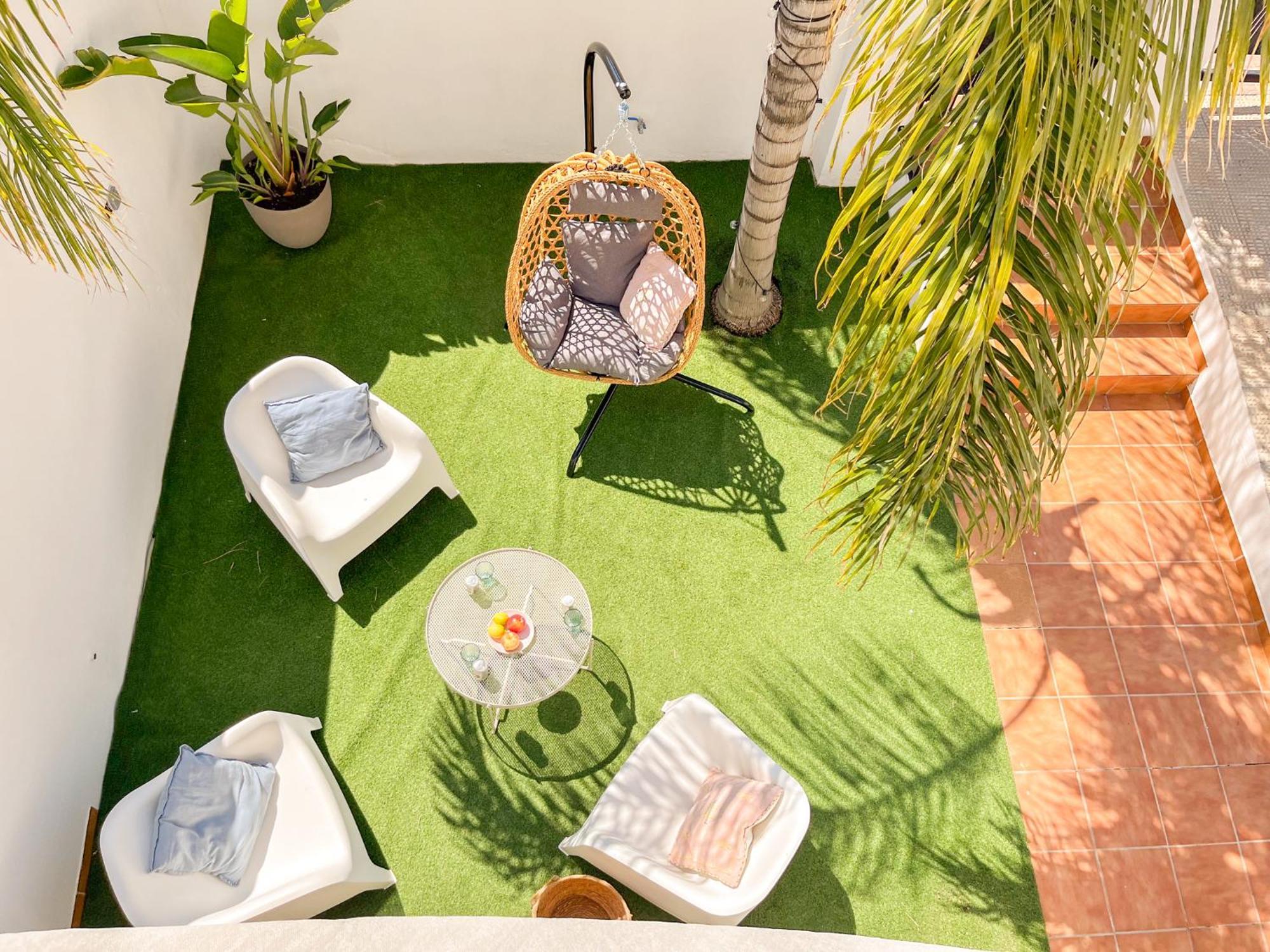 Casa Mareluz, Un Oasis Con Piscina Privada En El Mediterraneo Águilas Екстериор снимка