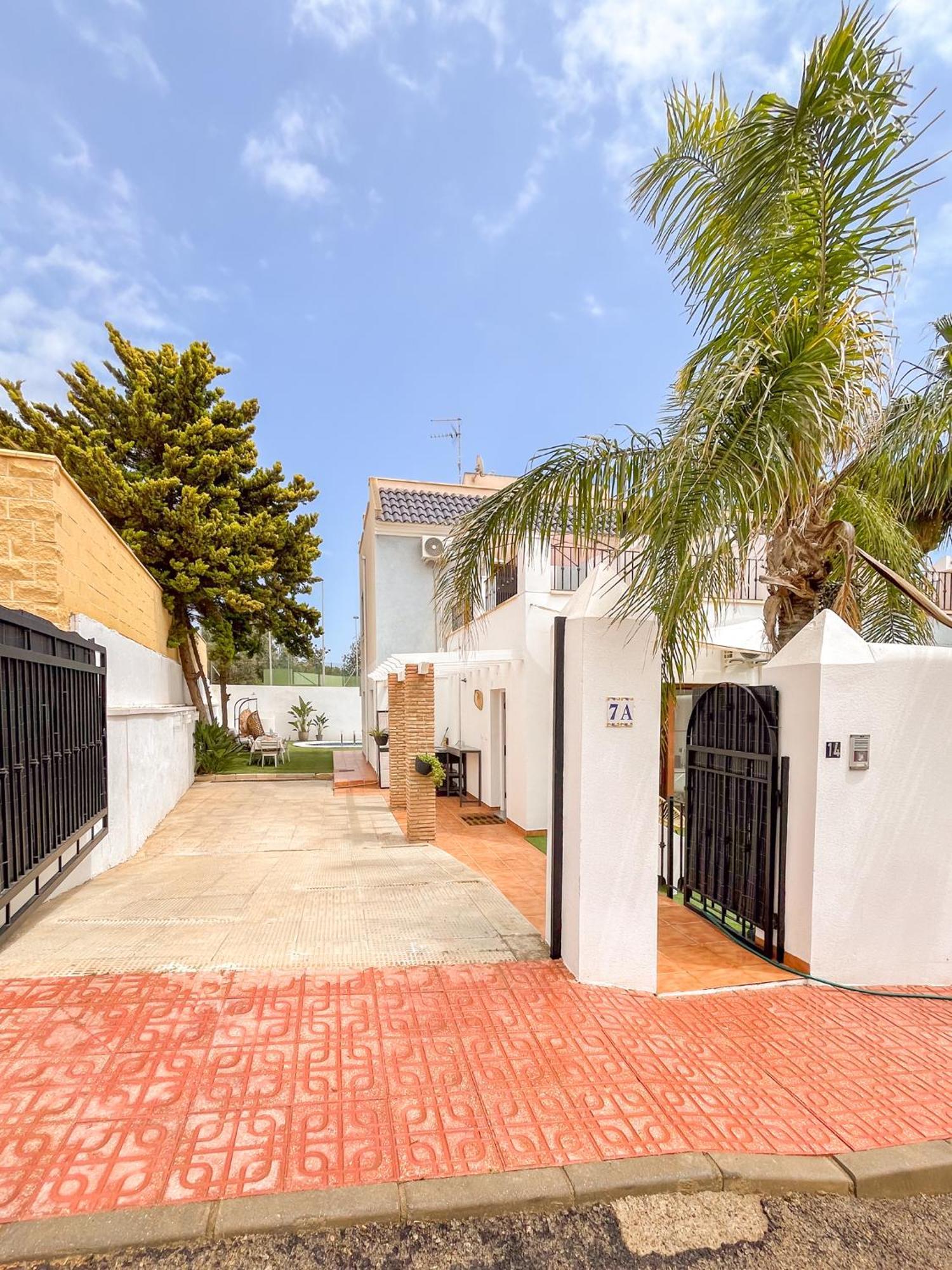 Casa Mareluz, Un Oasis Con Piscina Privada En El Mediterraneo Águilas Екстериор снимка
