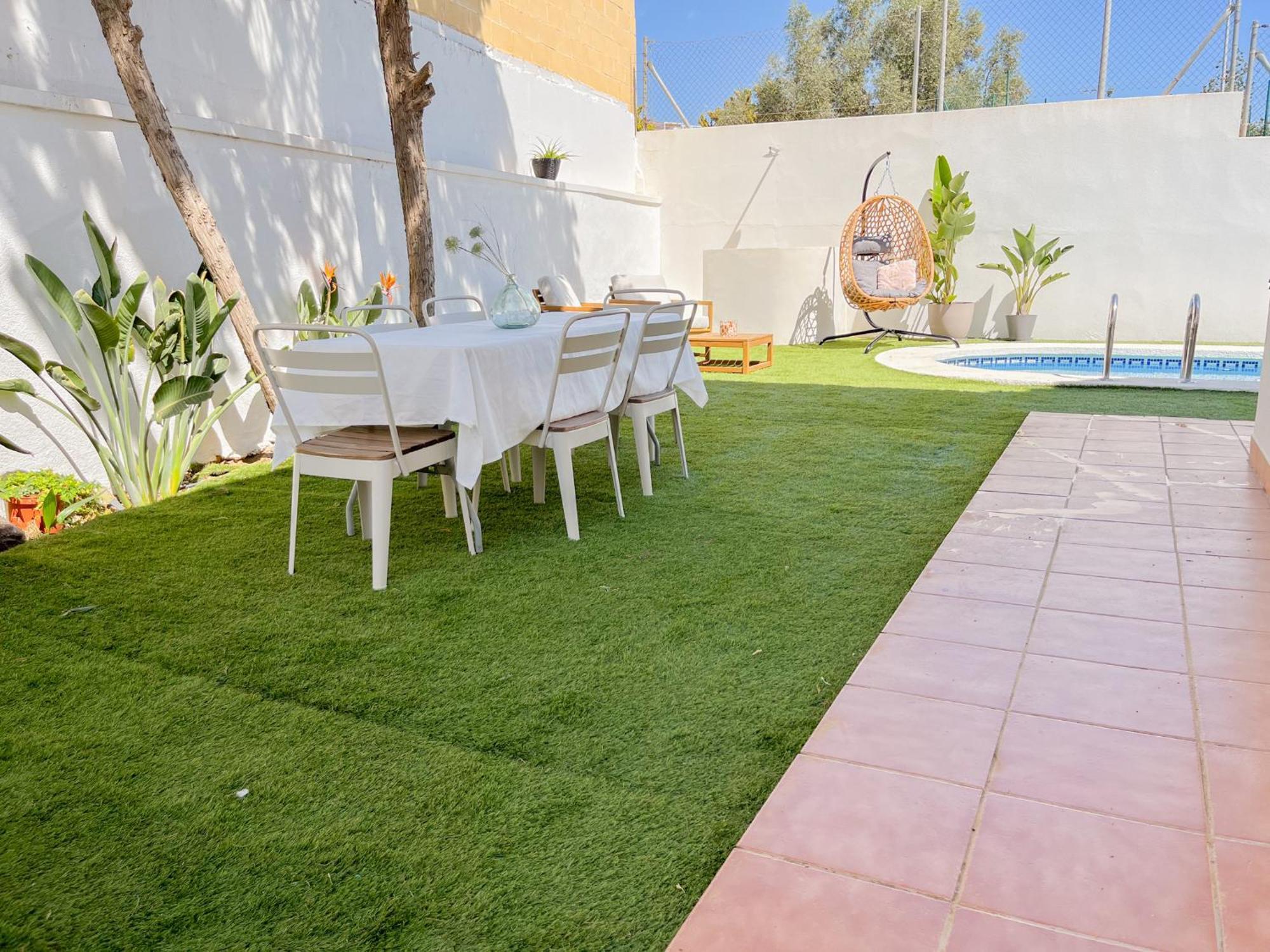 Casa Mareluz, Un Oasis Con Piscina Privada En El Mediterraneo Águilas Екстериор снимка