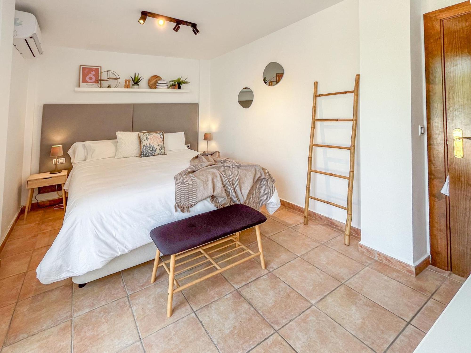 Casa Mareluz, Un Oasis Con Piscina Privada En El Mediterraneo Águilas Екстериор снимка