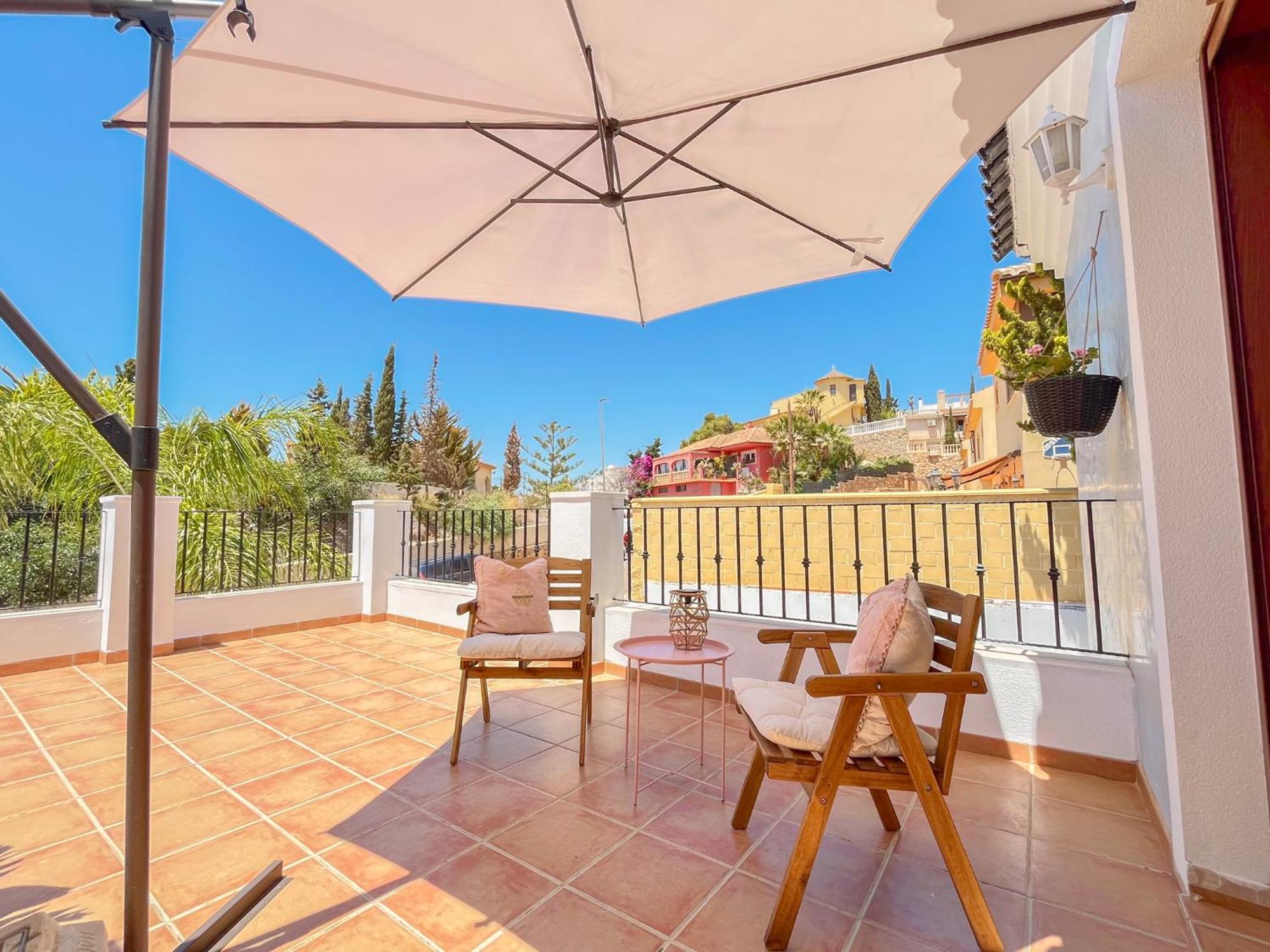 Casa Mareluz, Un Oasis Con Piscina Privada En El Mediterraneo Águilas Екстериор снимка