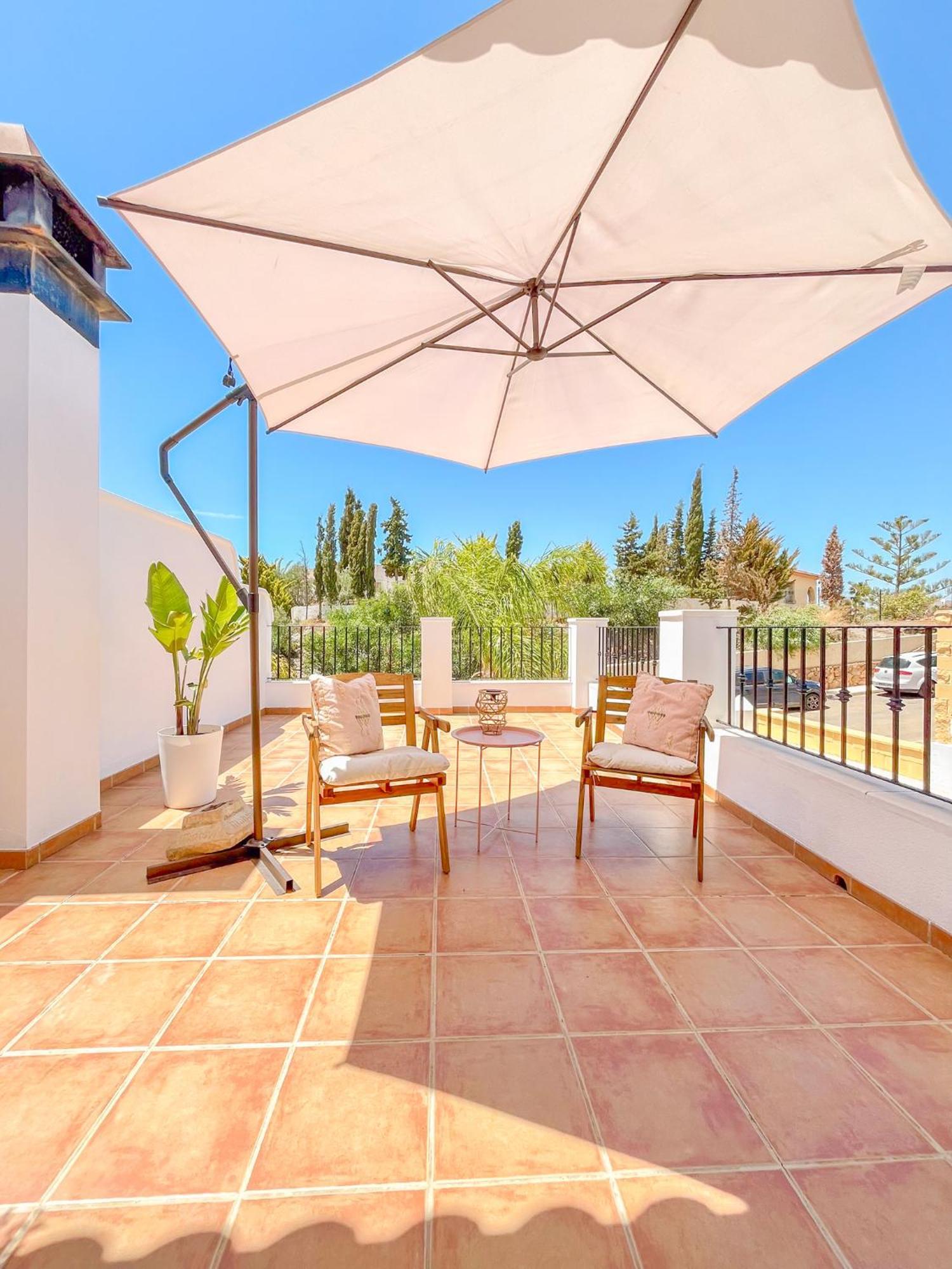 Casa Mareluz, Un Oasis Con Piscina Privada En El Mediterraneo Águilas Екстериор снимка