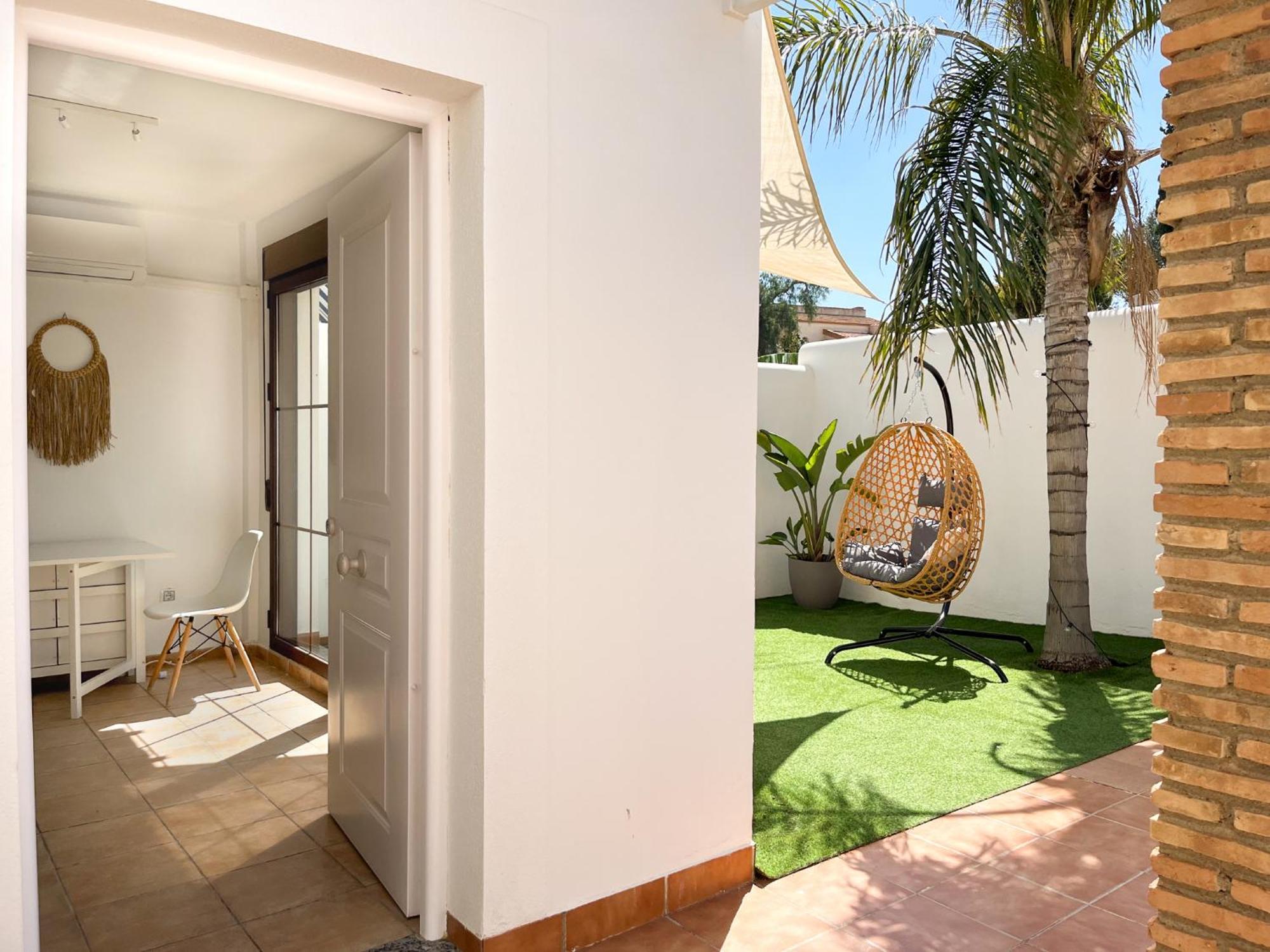 Casa Mareluz, Un Oasis Con Piscina Privada En El Mediterraneo Águilas Екстериор снимка
